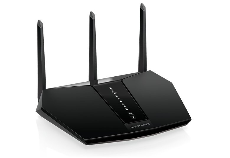 NETGEAR Nighthawk AX/5-Stream AX2400 WiFi 6 Router (RAX30) …