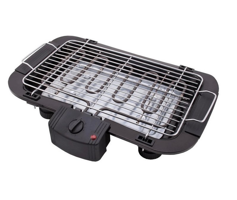 BISTECCHIERA BARBECUE BBQ ELETTRICO GR800 - GRIGLIE IN …