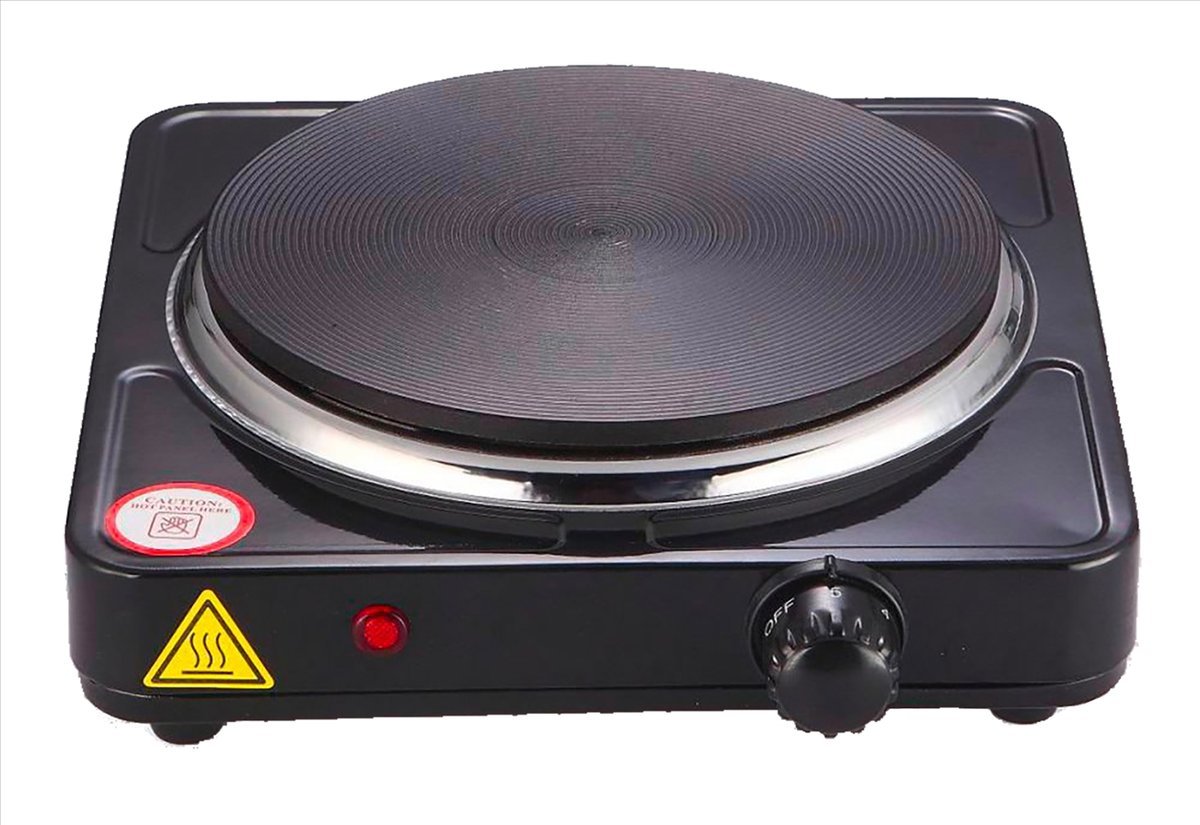FORNELLO ELETTRICO FE0510 PORTATILE - PIASTRA 10,5 - …