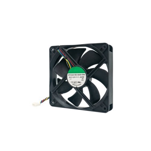 QNAP 120X120X25MM FAN 12V,4PIN 2200