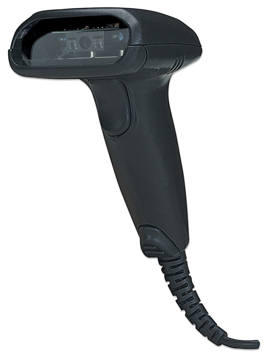 Manhattan 177672 Scanner di codici a barre USB …