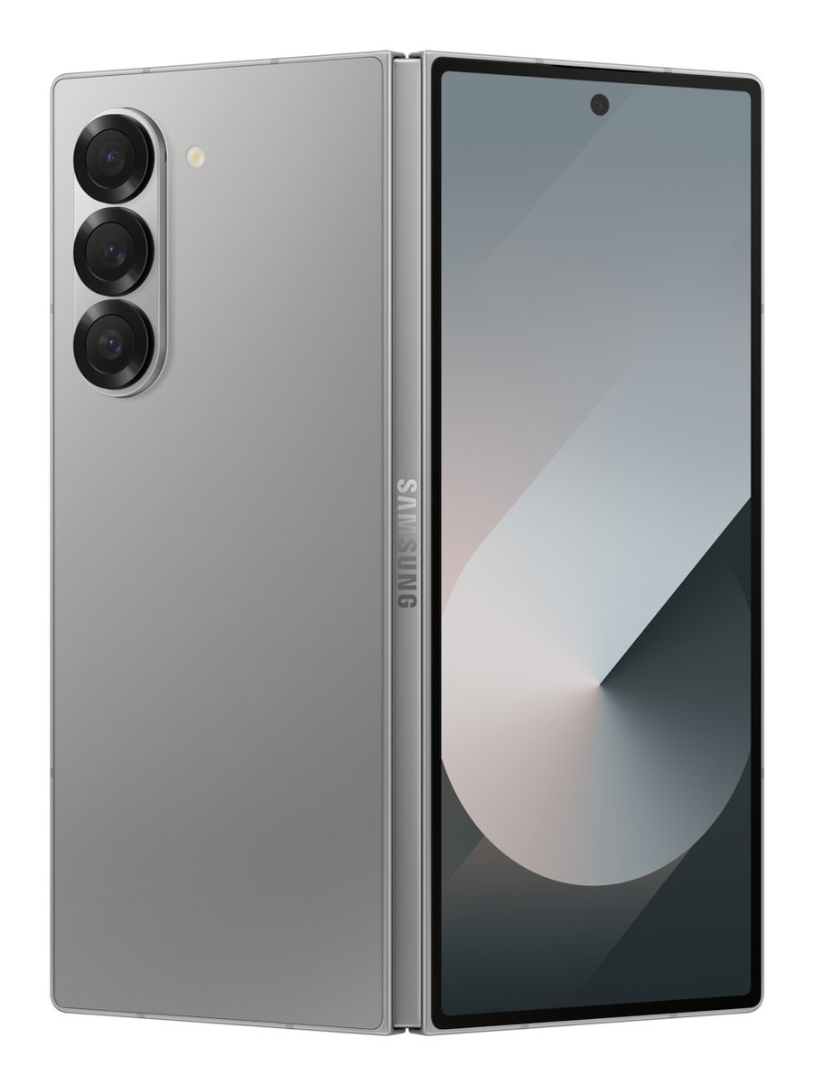 Samsung Galaxy Z Fold6 19,3 cm (7.6") Doppia …