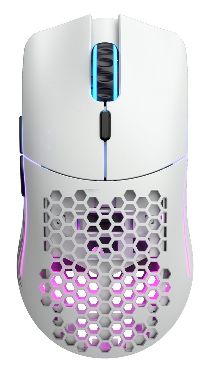 Glorious PC Gaming Race Model O Wireless Gaming …