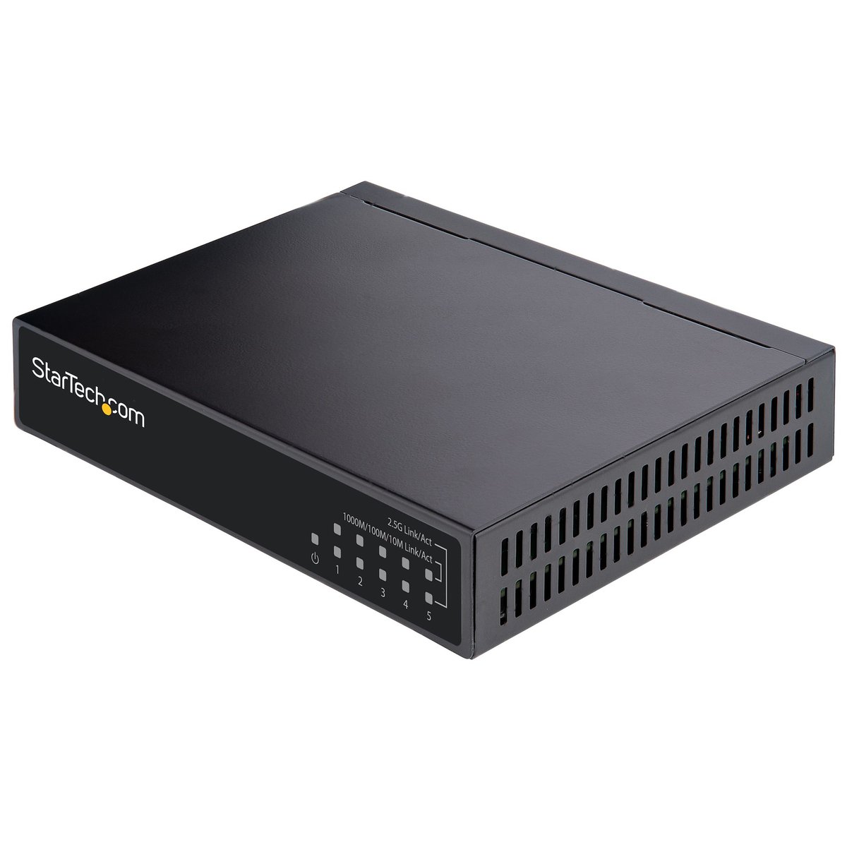StarTech.com Switch Ethernet Gigabit - Switch 5 Porte …