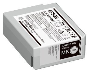 EPSON SJIC42P-MK CARTUCCIA INCHIOSTRO MATTE BLACK NERO OPACO …