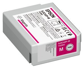 EPSON SJIC42P-M CARTUCCIA INCHIOSTRO MAGENTA ORIGINALE 50 ML …