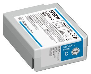 EPSON SJIC42P-C CARTUCCIA INCHIOSTRO CIANO ORIGINALE 50 ML …