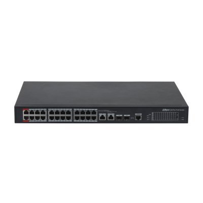 Dahua PFS4226-24ET-360-V3 Switch PoE gestito da 24 porte …