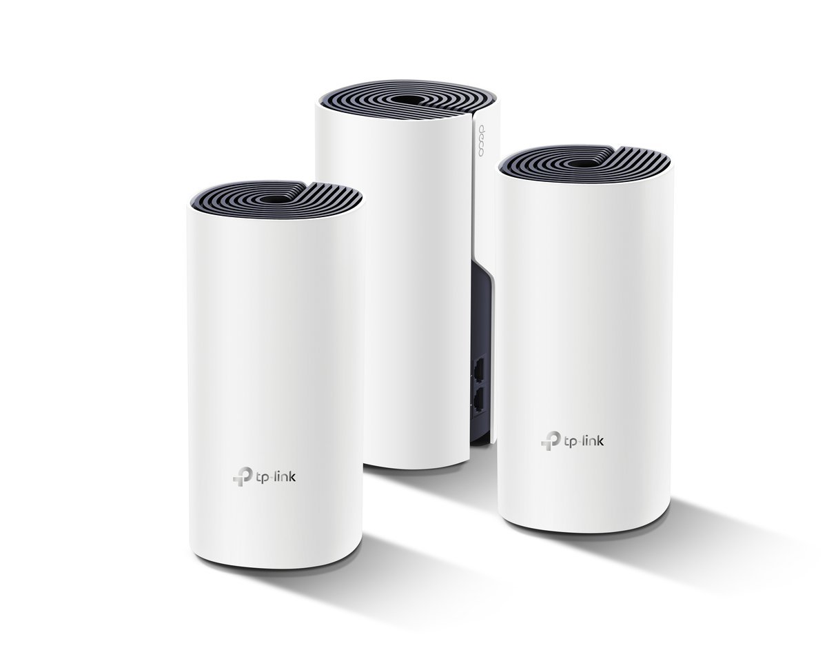 TP-Link Deco P9 (3-pack) Dual-band (2.4 GHz/5 GHz) …