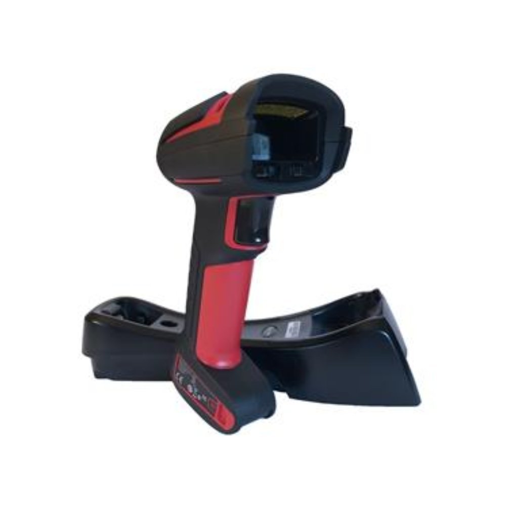 Honeywell Barcode-Scanner Granit XP 1991iSR USB Kit 1D …
