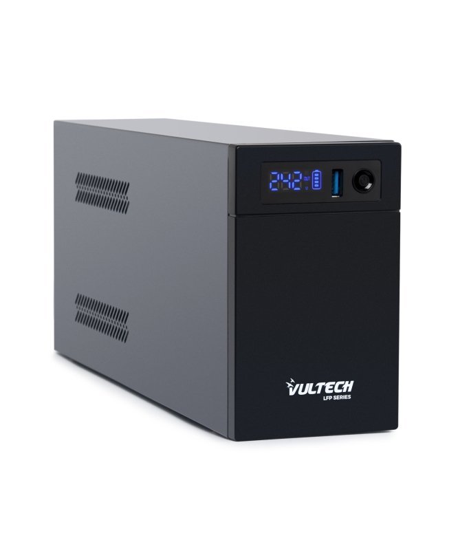 Vultech UPS1400VA-LFP gruppo di continuitÃ (UPS) A linea …