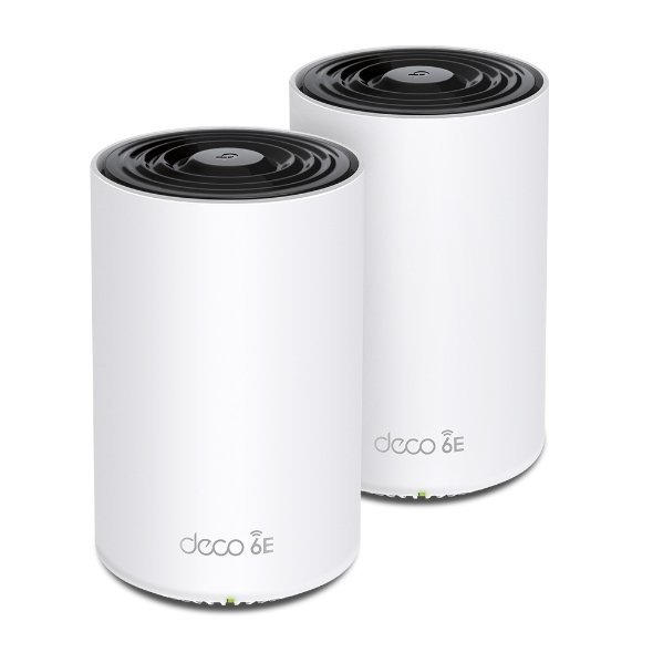 TP-Link Deco XE75 (2-pack) Tri-band (2,4 GHz/5 GHz/6 …