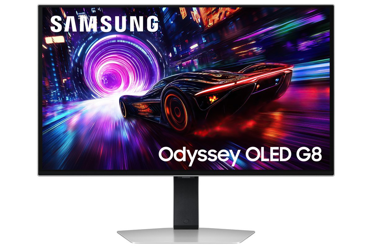 Samsung G81SF Monitor PC 68,6 cm (27") 3840 …