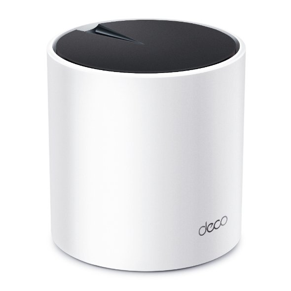 TP-Link Deco X55 Dual-band (2.4 GHz/5 GHz) Wi-Fi …
