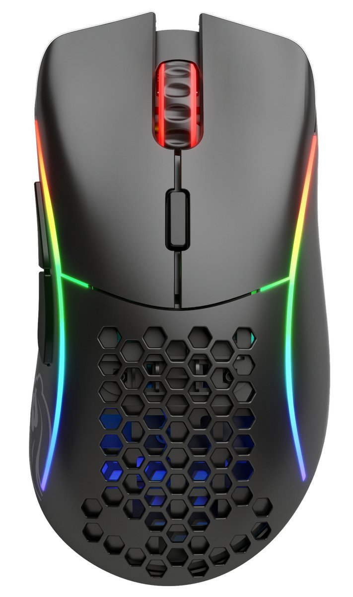 Glorious PC Gaming Race Model D Wireless Gaming …