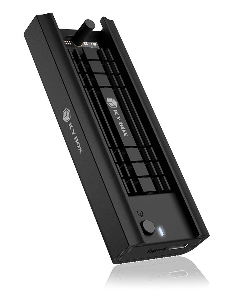 ICY BOX Docking Station per M.2 NVMe & …