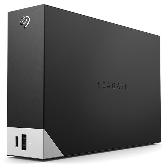 Seagate One Touch Desktop con HUB 12TB USB …