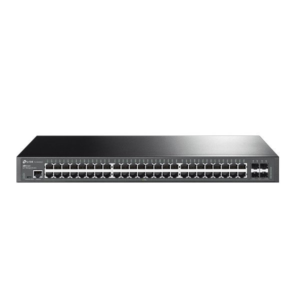 TP-Link JetStream TL-SG3452X switch di rete Gestito L2+ …