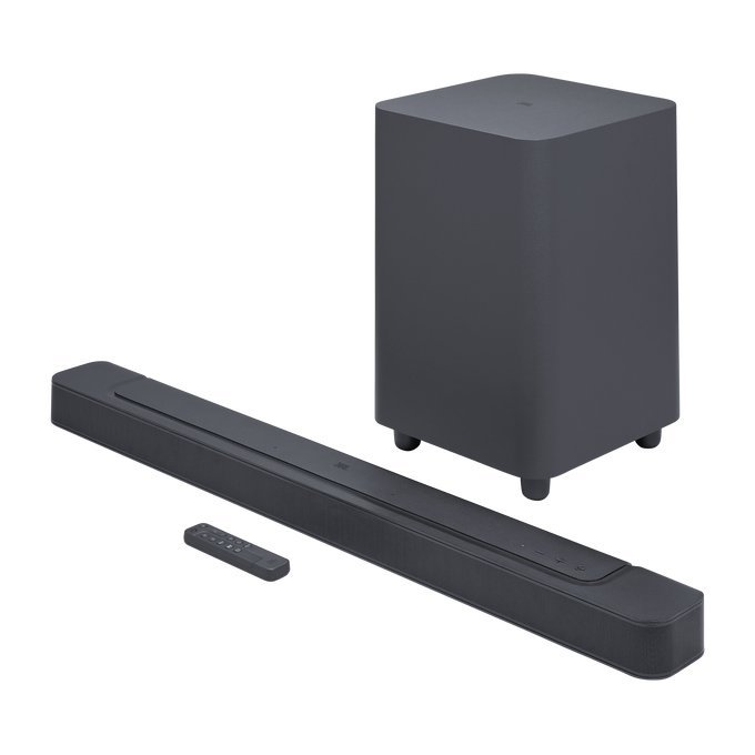 BARRA AMPLIFICATA SOUNDBAR + SUBWOOFER BAR 500 5.1 …