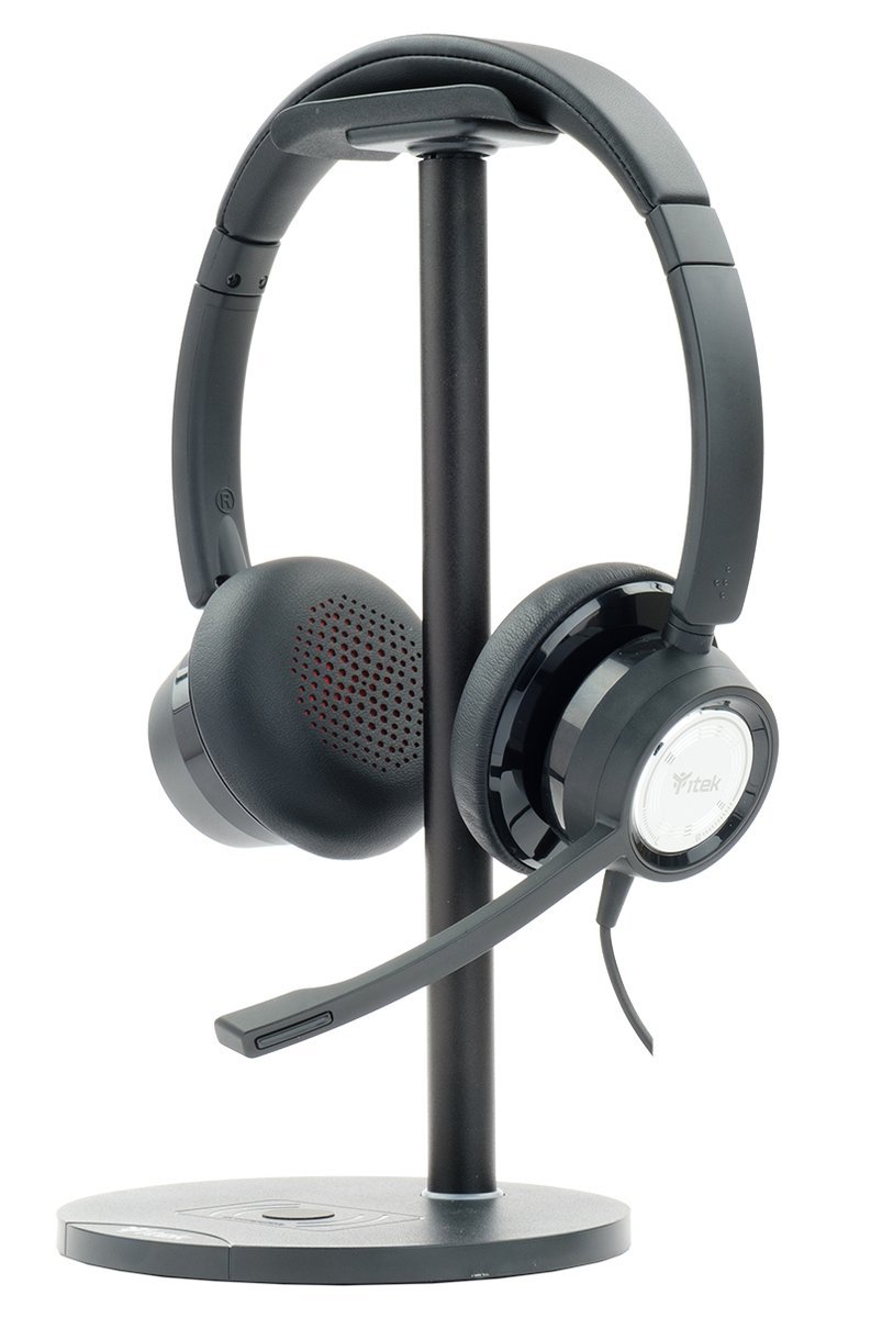 Cuffia con Microfono H362 - USB- Jack 3.5mm- …