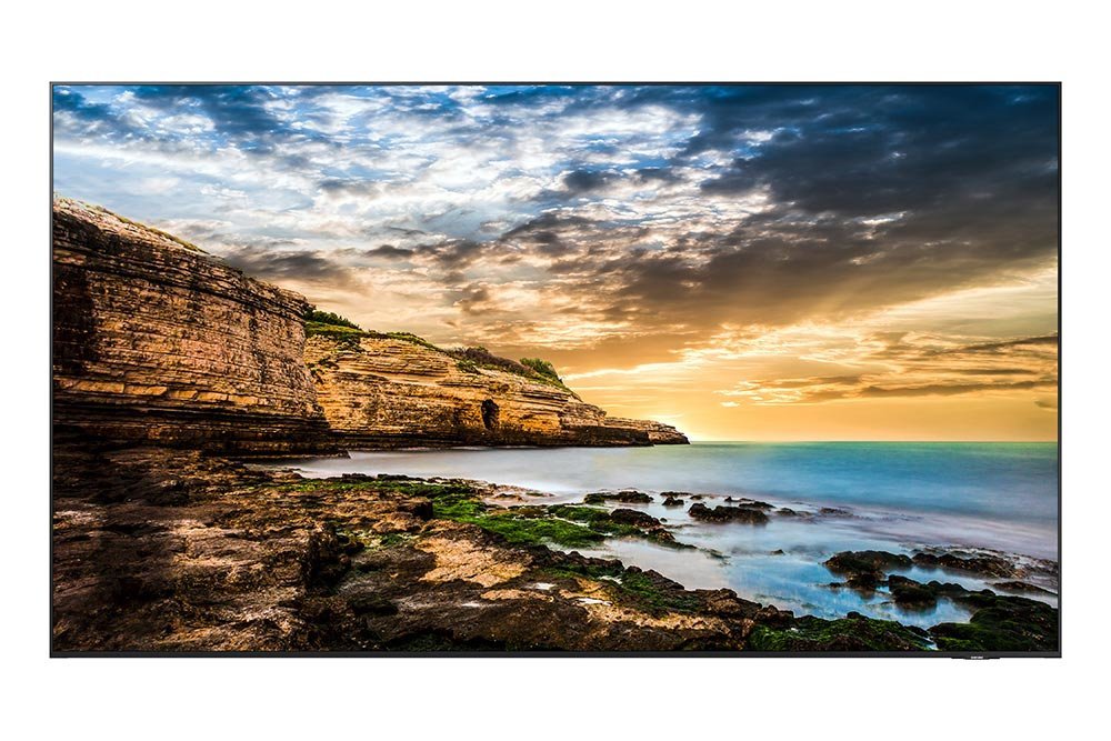 MON 85DS LED MM 4K 300NIT HDMI QE85T …