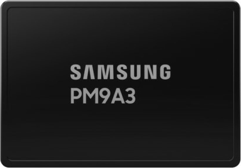 Samsung SSD PM9A3 15.36TB U.2 NVMe PCIe 4.0 …