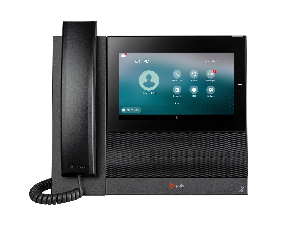 Poly CCX 600 OpenSIP - Telefono VoIP - …