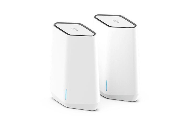 NETGEAR Orbi Pro WiFi 6 - AX5400 Tri-Band …