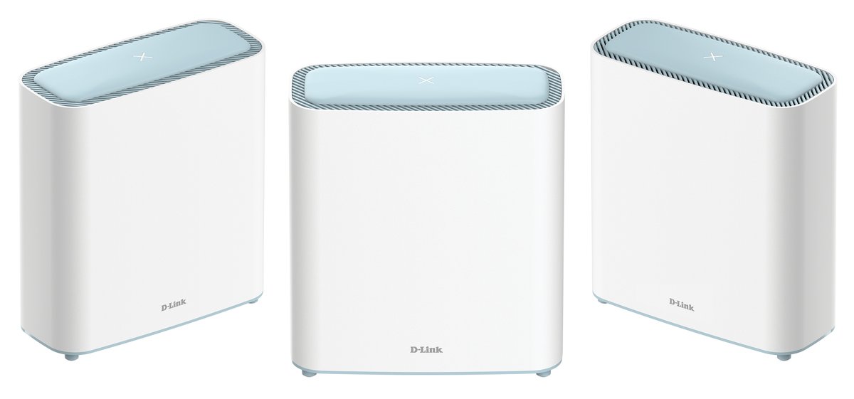 D-Link EAGLE PRO AI M32-3 - Impianto Wi-Fi …