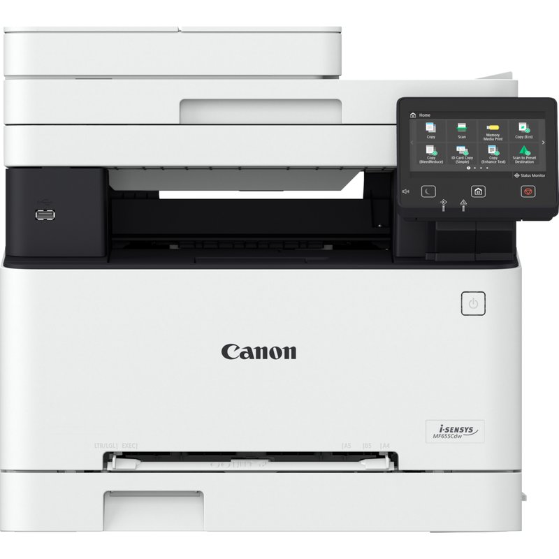 Canon i-SENSYS MF657Cdw - Stampante multifunzione - colore …
