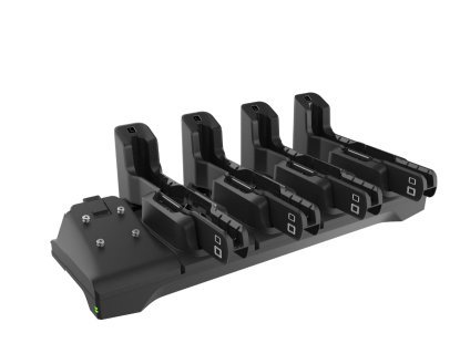 Zebra CRD-ET4X-4S10I1-01 Caricabatterie per dispositivi mobili Tablet Nero …