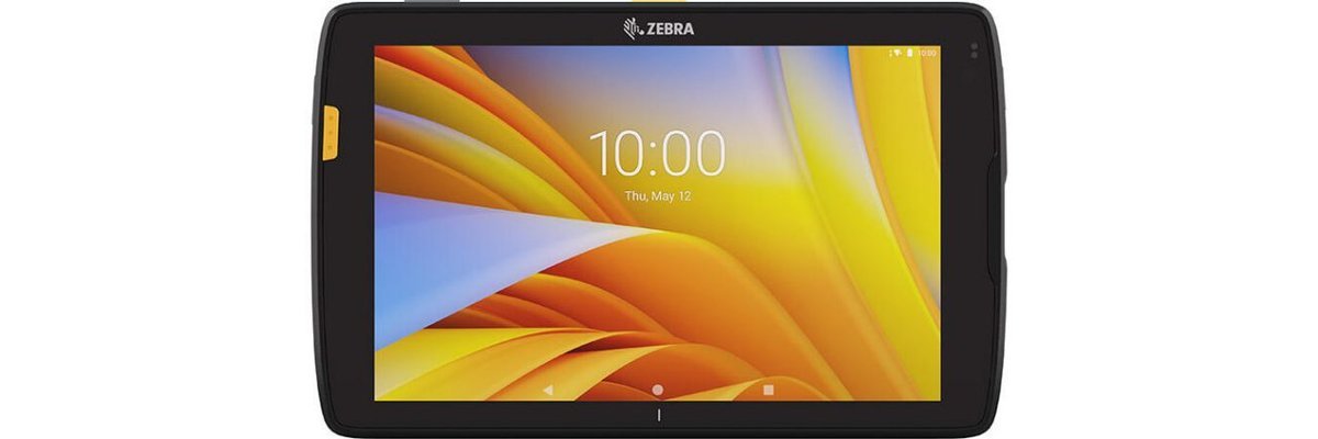 Zebra ET40 Qualcomm Snapdragon 64 GB 25,6 cm …