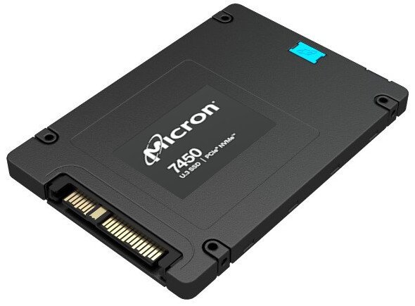 Micron 7450 PRO - SSD - Read Intensive …