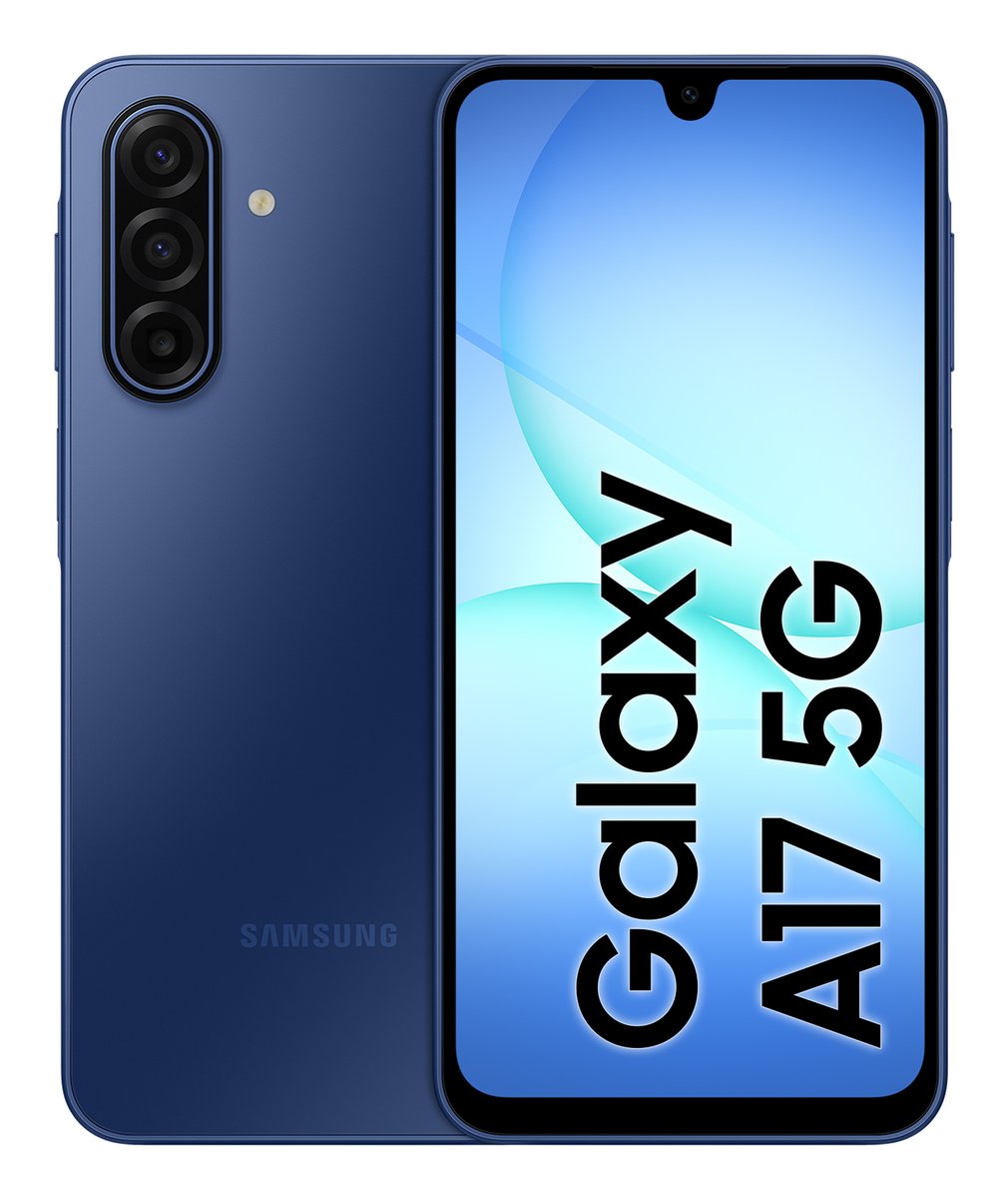 Samsung Galaxy A17 5G, Android 15, Display sAMOLED …