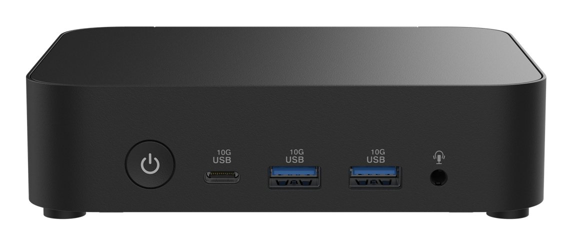 ASUS NUC 14 Essential RNUC14MNK9700002, Mini PC barebone, …