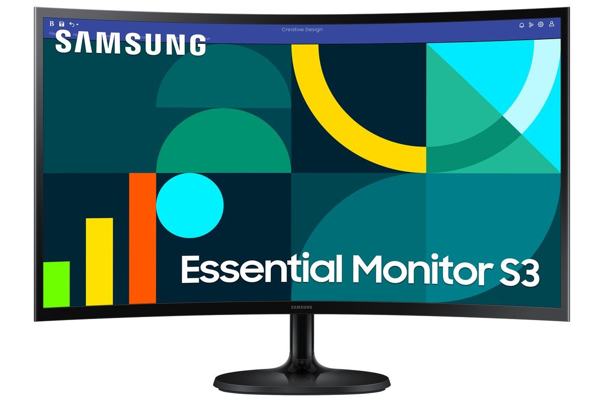 Samsung LS27D364GAUXEN Monitor LCD Full HD da 27 …