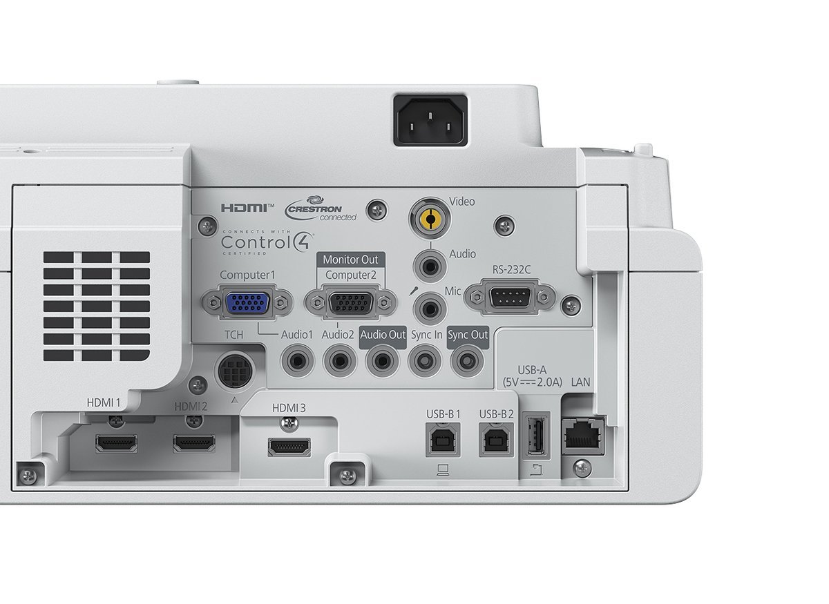 Epson EB-760Wi 4100 ANSI lumen 3LCD WXGA (1280x800) …