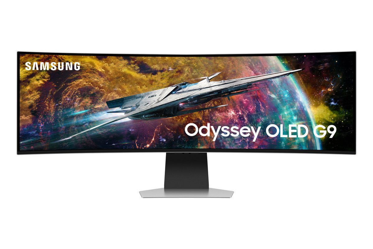 Samsung LS49CG950SUXEN Monitor OLED Dual QHD da 49 …