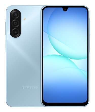 Samsung SM-A175 A17 4+128GB6.7" 4G Light Blue DS …