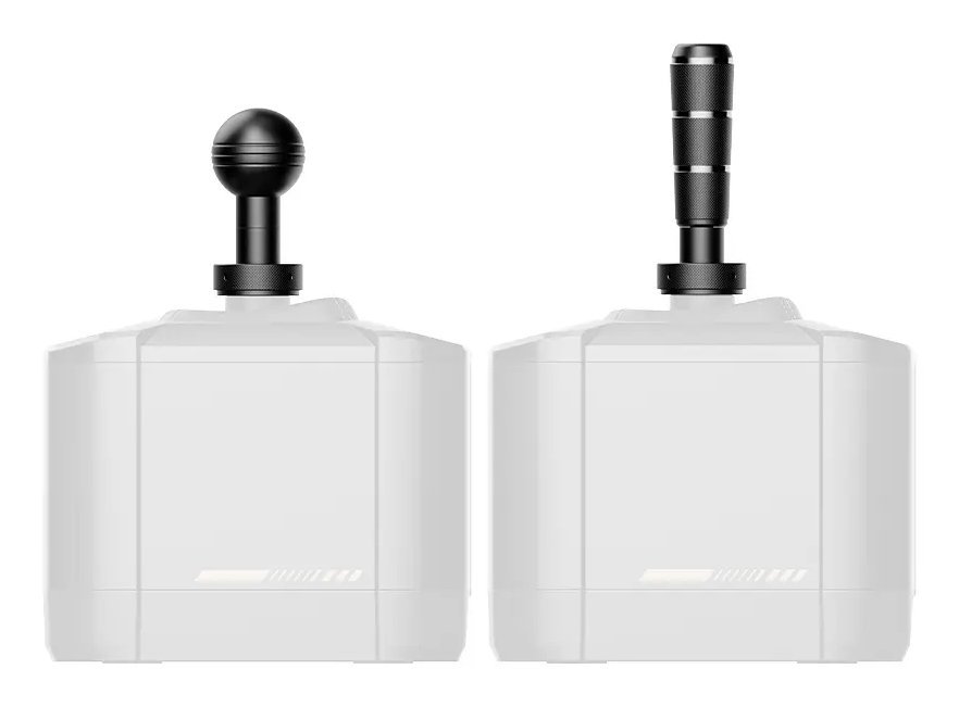 MOZA Active Shifter Knobs - Nero