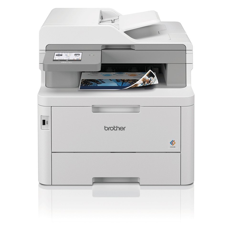 Brother MFCL8340CDWYJ1 Stampante multifunzione LED a colori con …