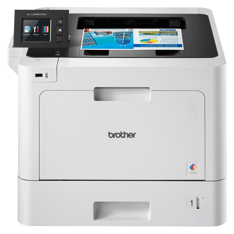 Brother HL-L8360CDW - Stampante - colore - Duplex …