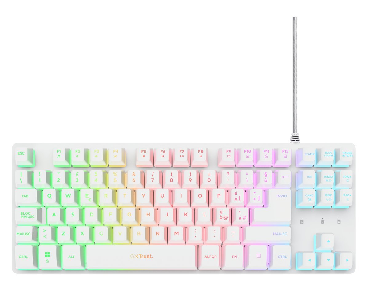 TRUST GXT794W 3 IN 1 GAMING BUNDLE WHT …