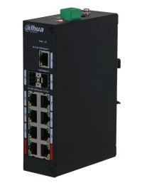 Dahua PFS3211-8GT-120-V2 Switch desktopowy bez zarz¹dzania 11-portowy z …