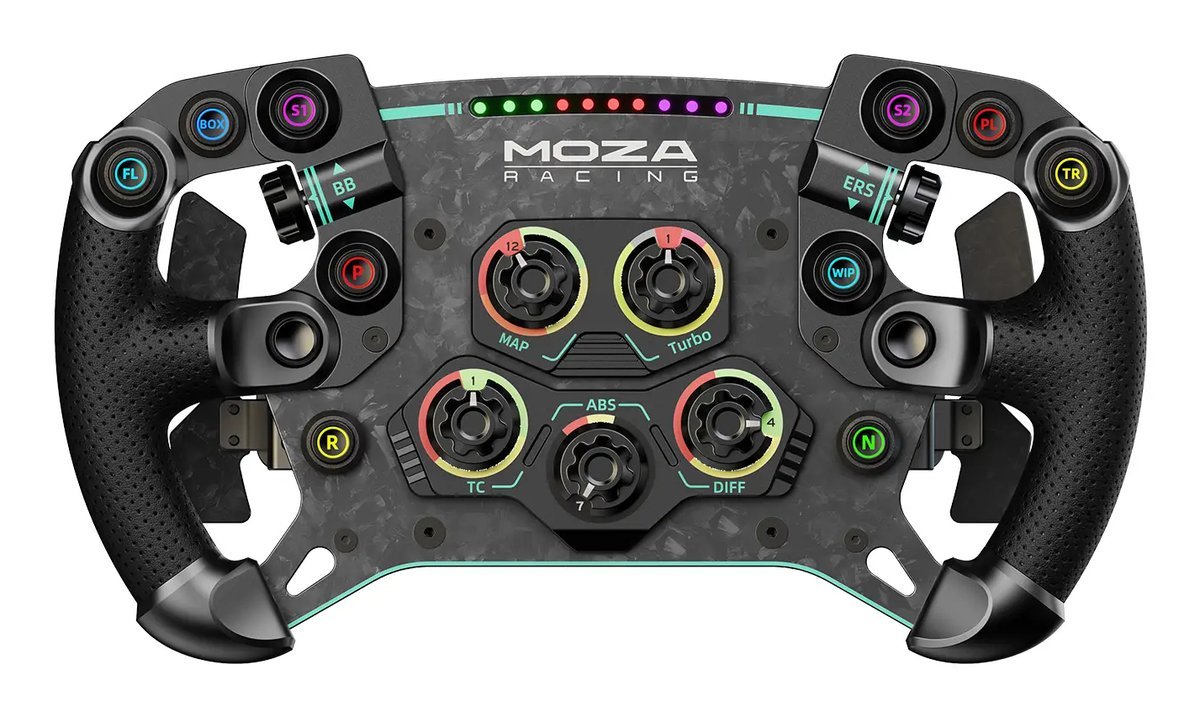 MOZA GS V2P