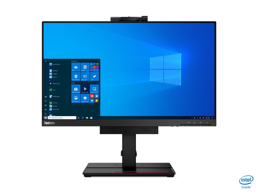 Lenovo ThinkCentre Tiny-In-One 60,5 cm (23.8") 1920 x …