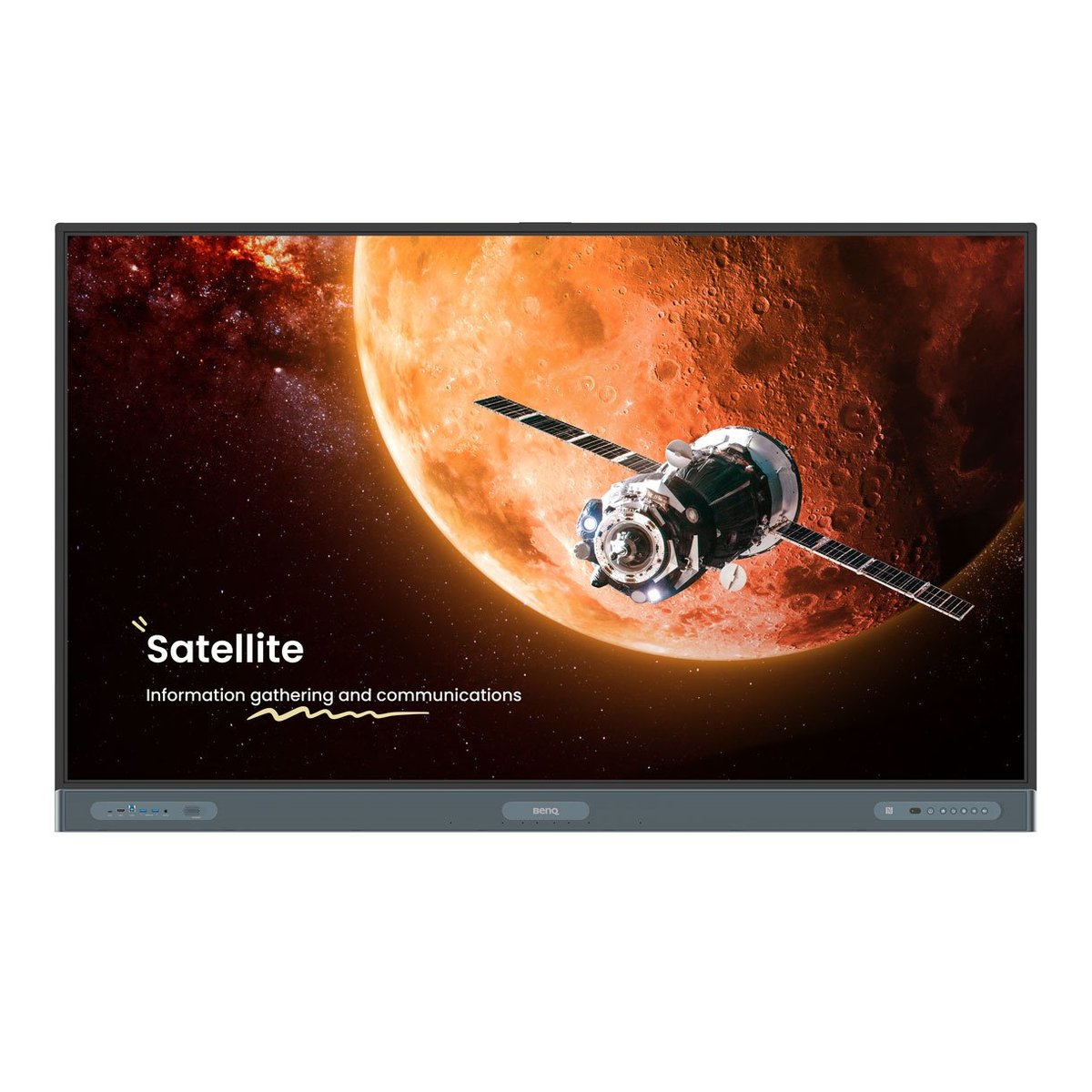 MON 65INTERACTIVE RP6504 40TOCCHI BENQ RP6504 8GB / …