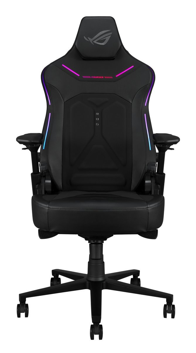 ASUS ROG Courser Gaming Chair - Sedia Gaming …