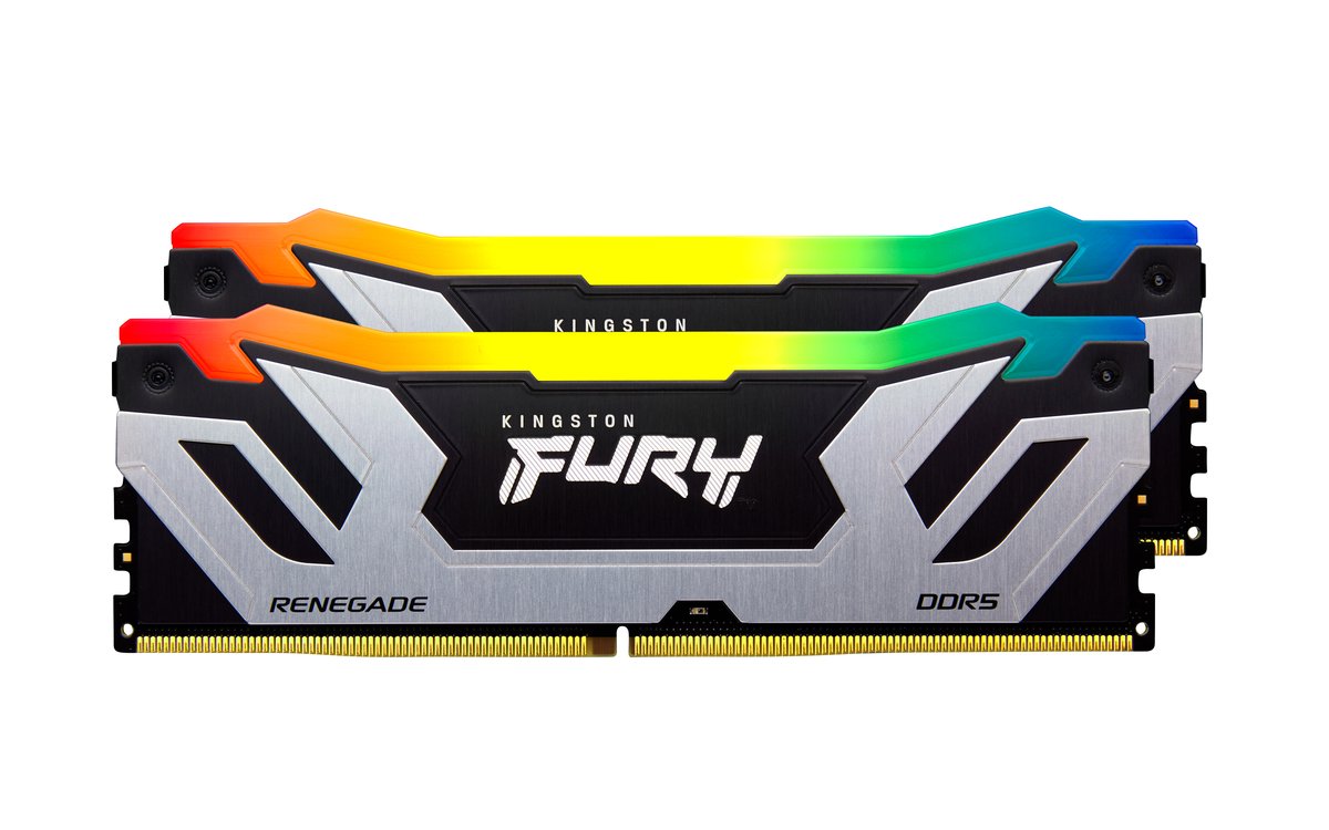 Kingston Technology FURY 48GB 8800MT/s DDR5 CL42 CUDIMM …