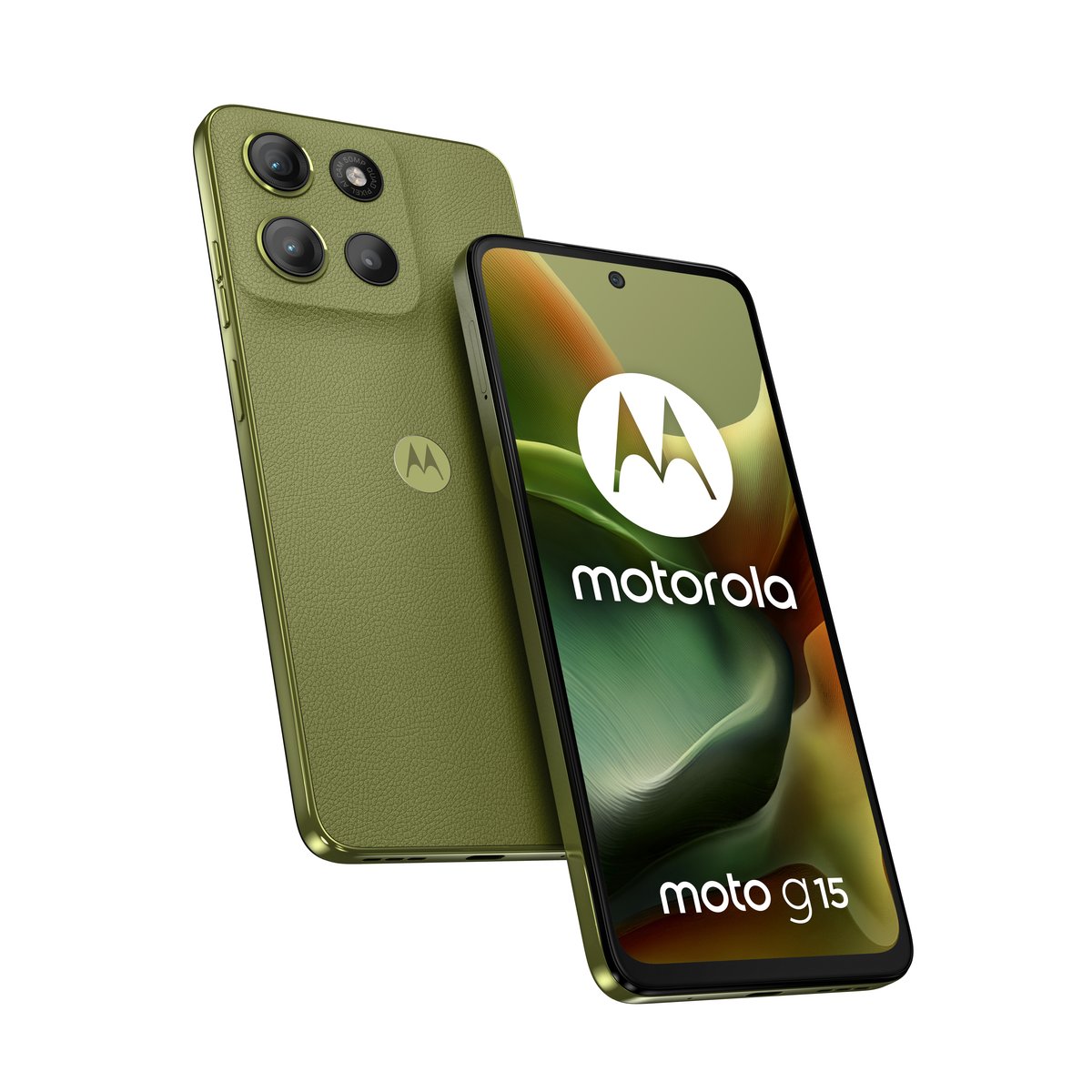 SMARTPHONE MOTO G15 4G 8+256GB GREEN VERDE 256GB …